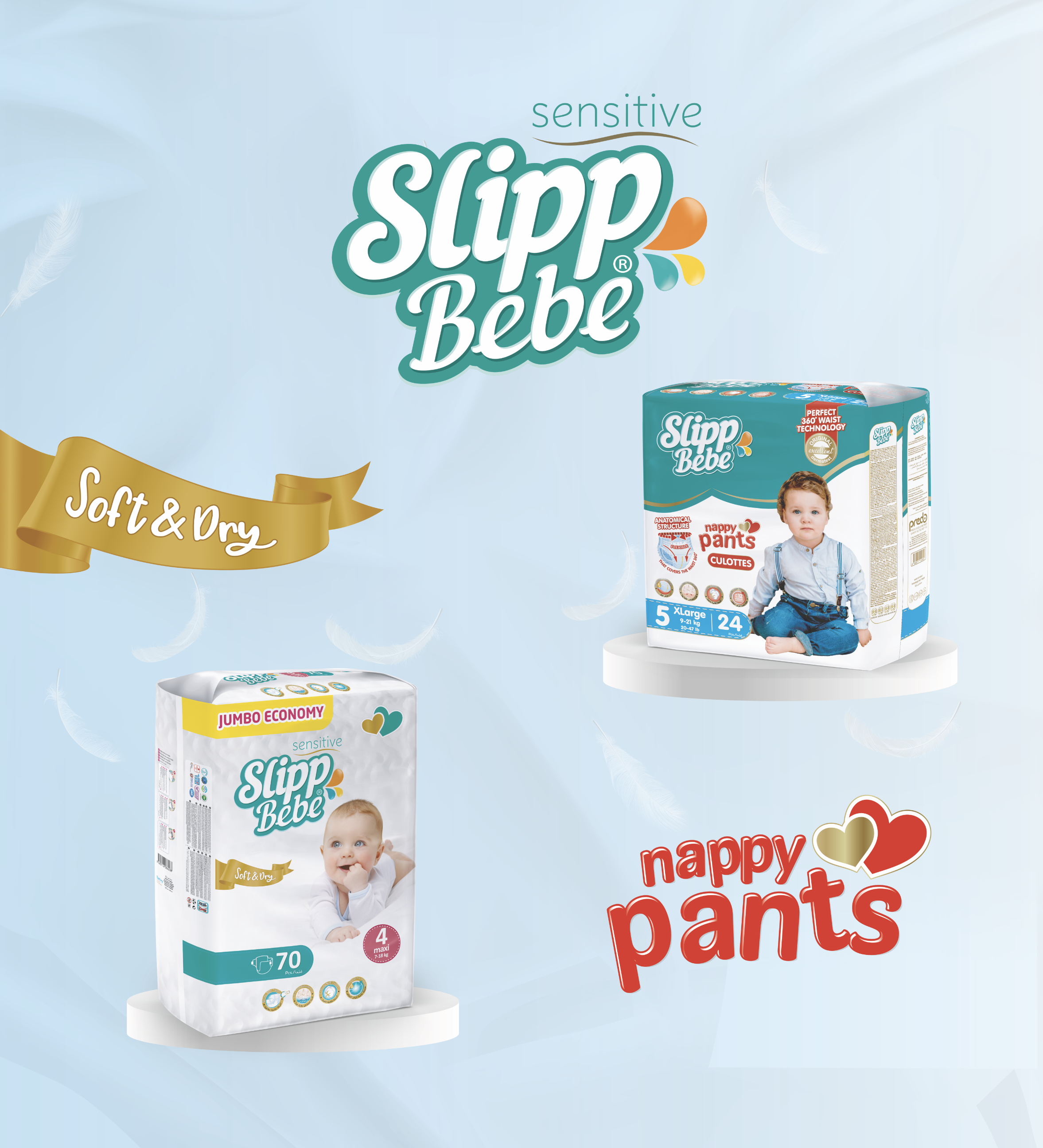 Predo Sağlık Turkey | Predo Baby | Adult Diapers, Wetwipes, Shampoo, Slipers Baby Diapers, Wet Wipes